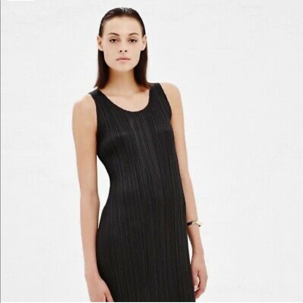 Issey Miyake dress